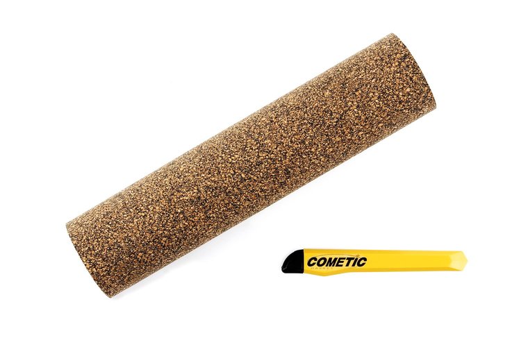 C15384 26 in. x 10 in. x 1/16 in. Cork/Rubber Gasket Making Material