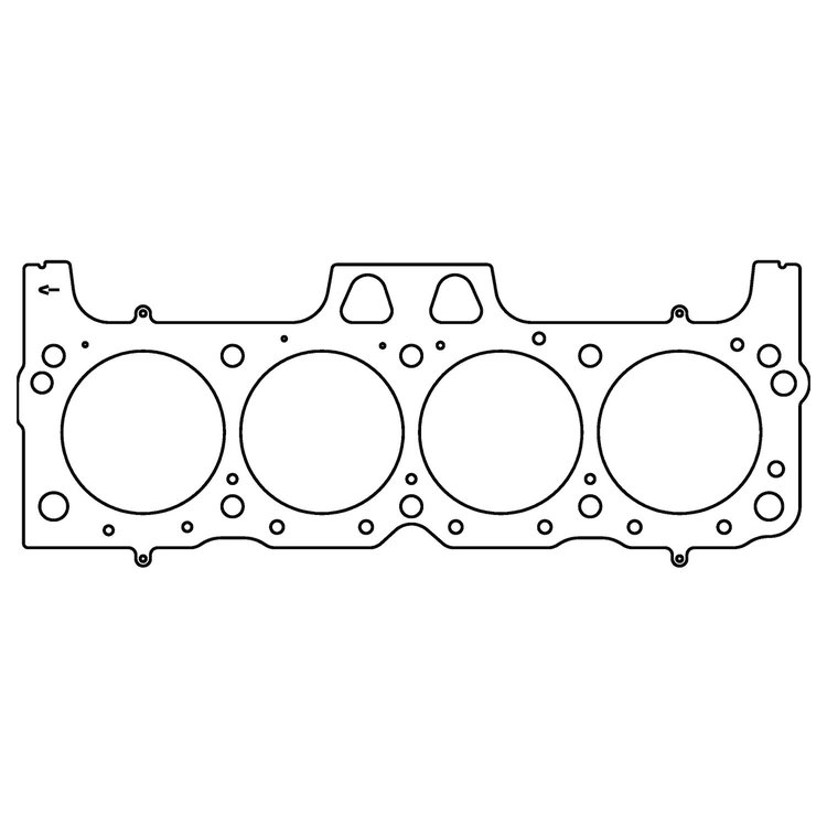 C15400-040 Ford 385 Series Cylinder Head Gasket