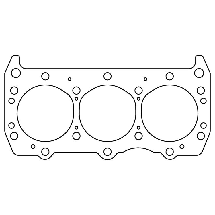 C15407-043 Buick Stage I/Stage II V6 Cylinder Head Gasket