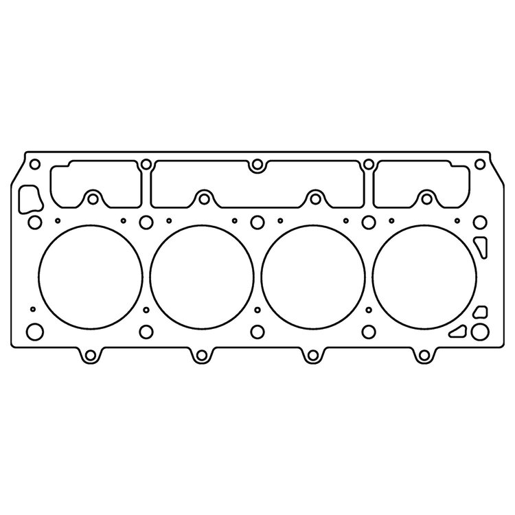 C15409-043 GM LSX Gen-4 Small Block V8 Cylinder Head Gasket