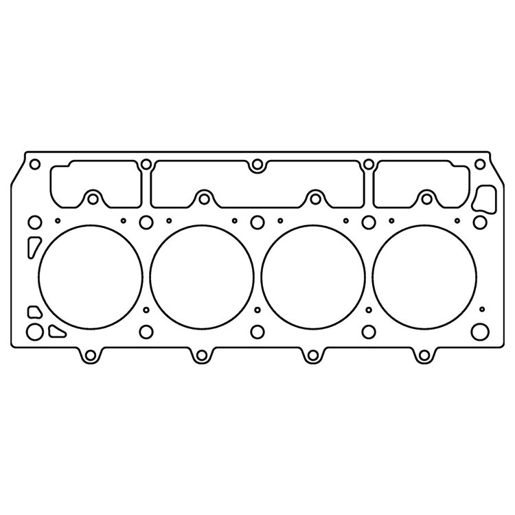 C15410-043 GM LSX Gen-4 Small Block V8 Cylinder Head Gasket