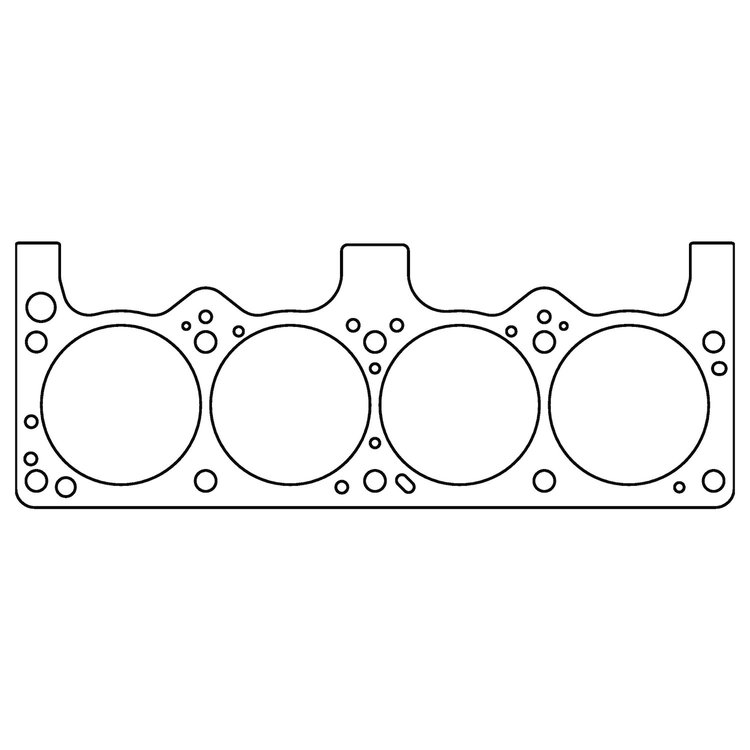 C15416-043 Chrysler LA V8 Cylinder Head Gasket