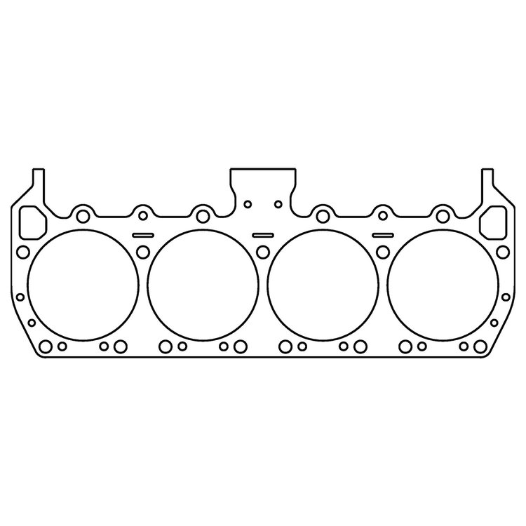 C15417-043 Chrysler B/RB V8 Cylinder Head Gasket