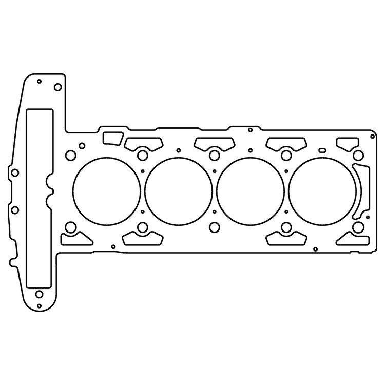 C15422-036 GM LAT/LE5/LE9 Gen-2 ECOTEC Cylinder Head Gasket
