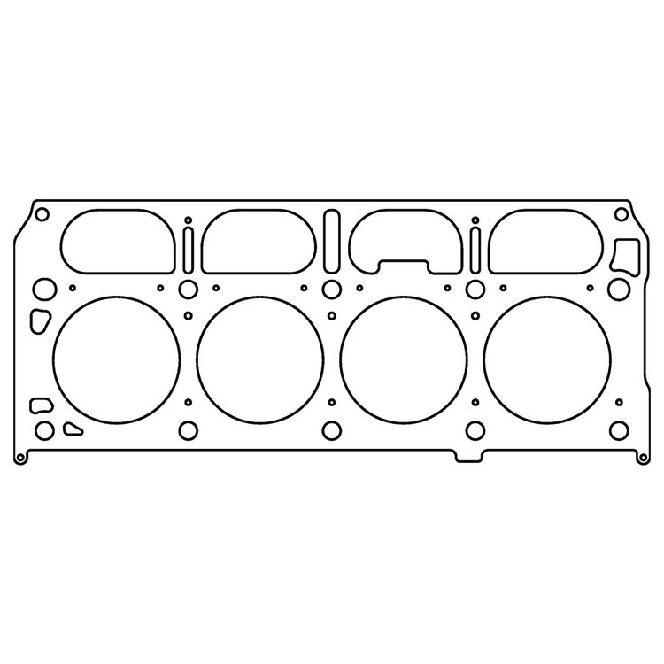 C15426-058 GM L83/L8B/L82/L84 Gen-V Small Block V8 Cylinder Head Gasket