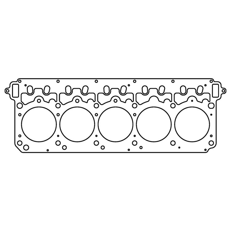 C15432-040 Chrysler VX I Viper Cylinder Head Gasket