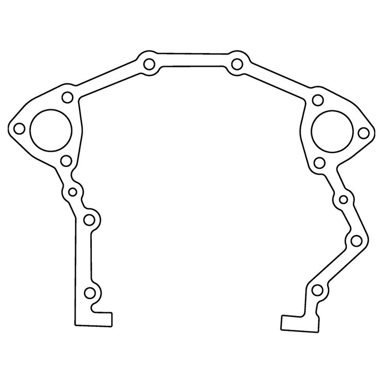C15450-032 Holden 253/304/308 V8 Timing Cover Gasket