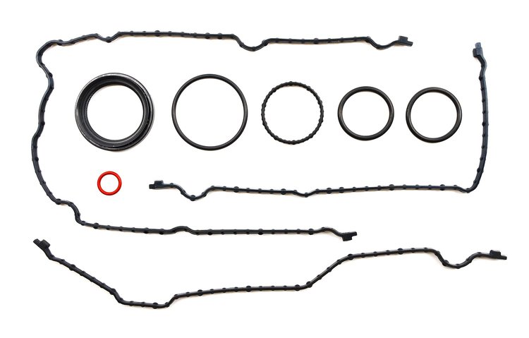 C15493 Ford 5.0L Gen-1/Gen-2 Coyote Modular V8 Timing Cover Gasket Kit