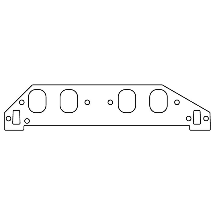 C15506-060 Chevrolet Mark-IV; GM Gen-V/VI Big Block V8 Intake Manifold Gasket
