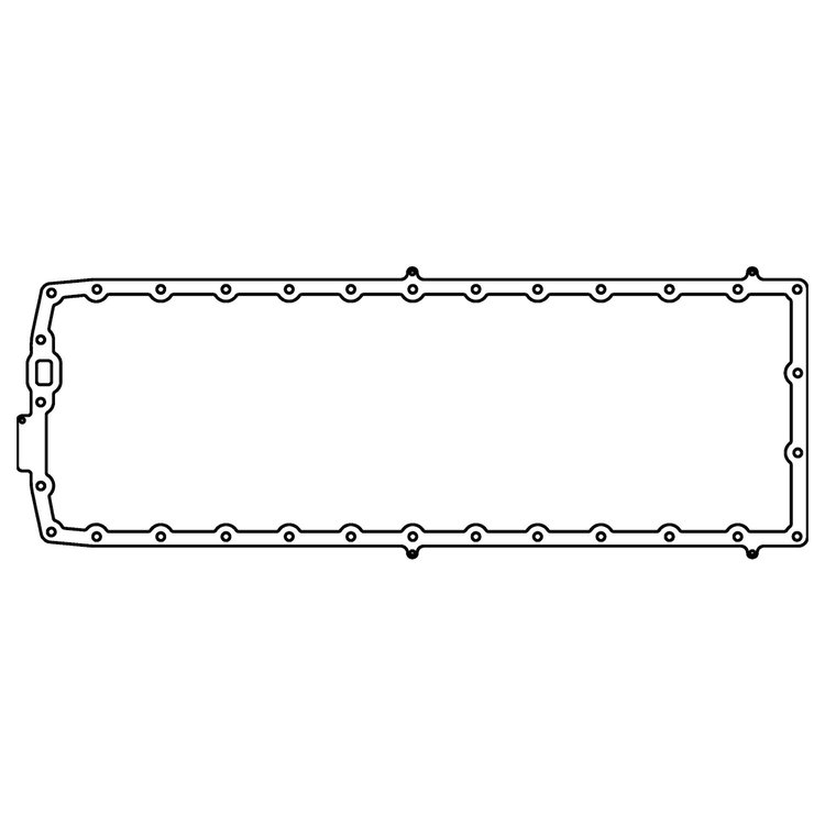 C15507 Chrylser SR II Viper Oil Pan Gasket