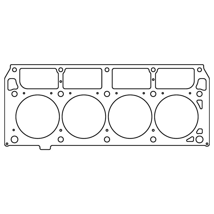 C15510-051 GM LS7 Gen-IV Small Block V8 Cylinder Head Gasket