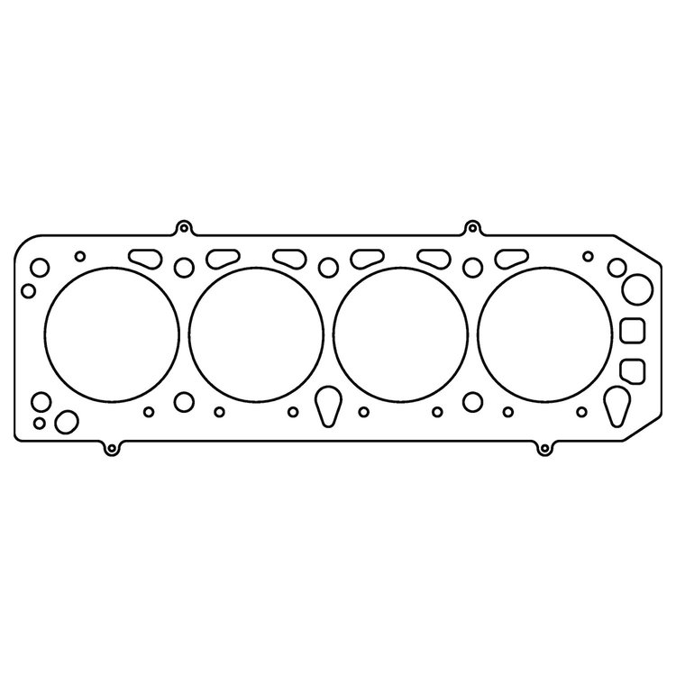 C15511-051 Ford 2.0L EAO Cylinder Head Gasket