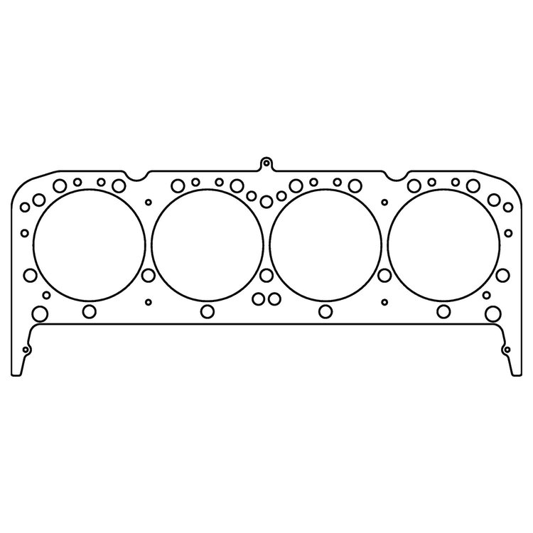 C15512-040 Chevrolet Gen-I Small Block V8 Cylinder Head Gasket