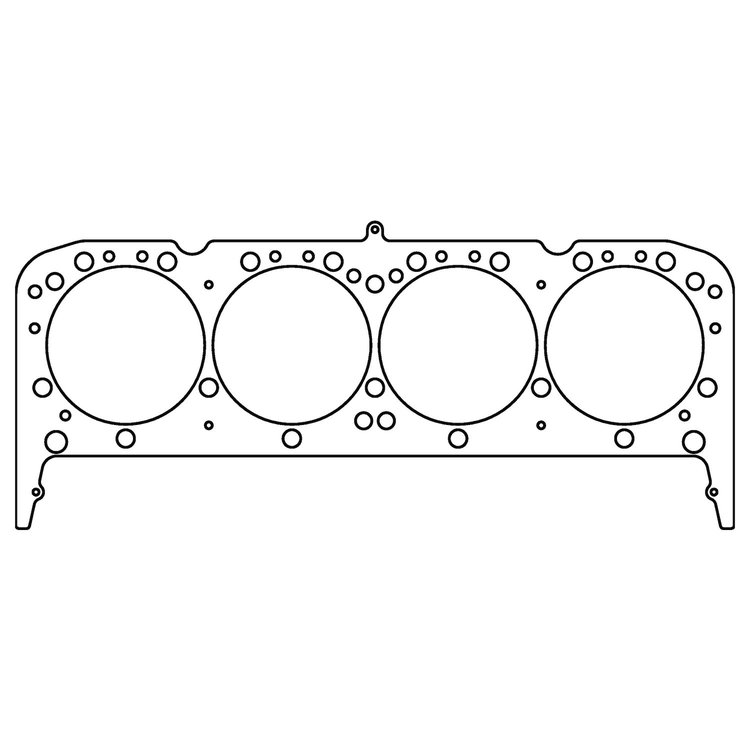 C15528-089 Chevrolet Gen-I Small Block V8 Cylinder Head Gasket