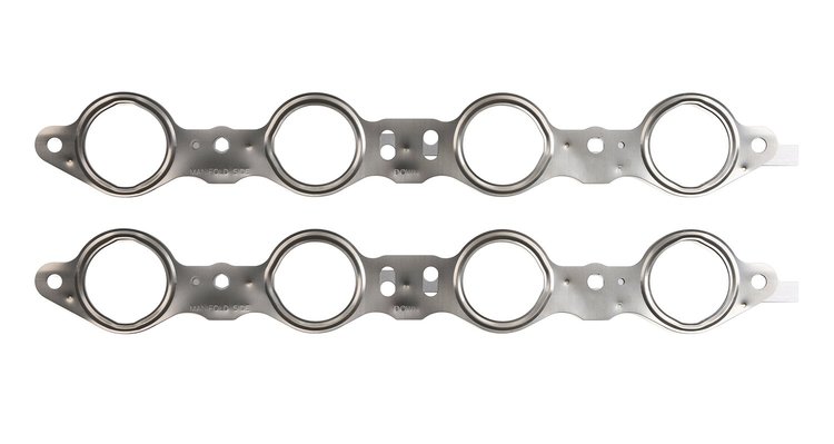 C15547 GM Gen-3/4 Small Block V8 Exhaust Manifold Gasket Set