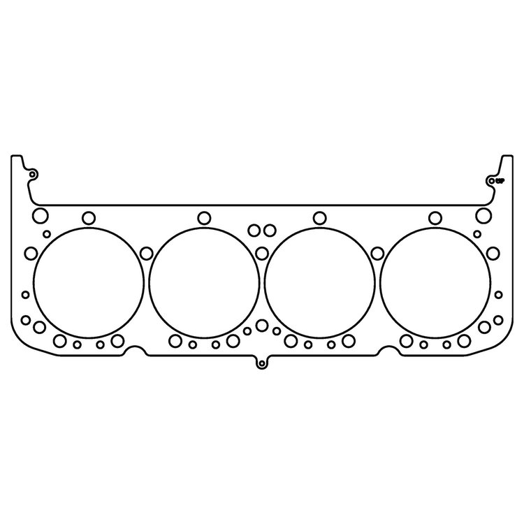 C15575-040 Chevrolet Gen-1 Small Block V8 Cylinder Head Gasket