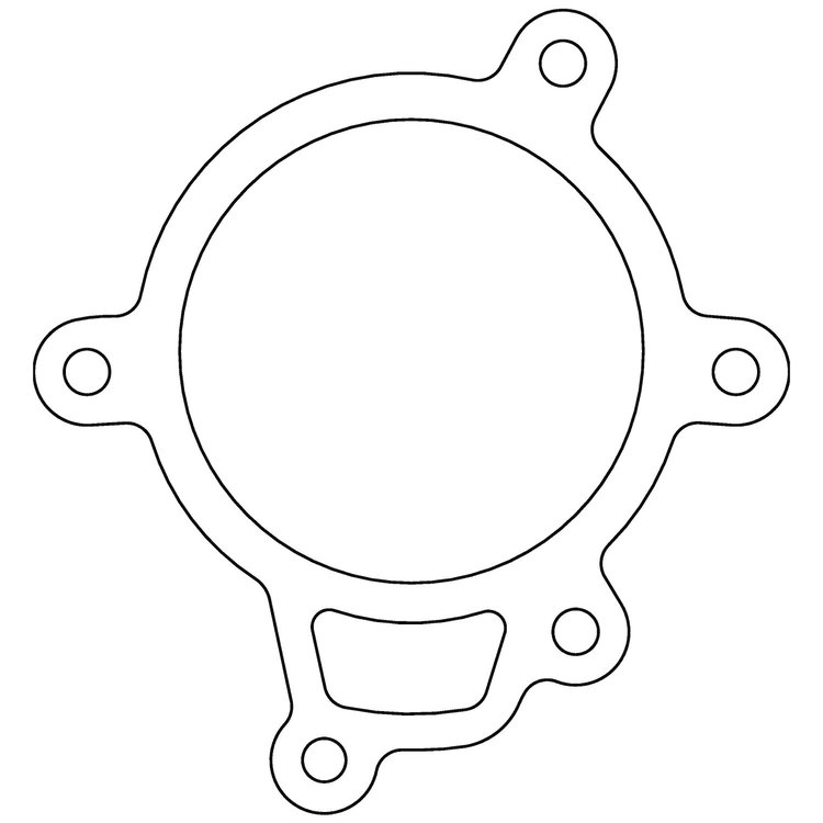 C15582 Chrysler SR II Viper Water Pump Gasket