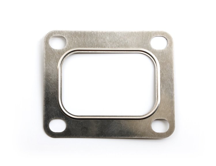 C15584 T4 Rectangular Turbo Inlet Flange Gasket