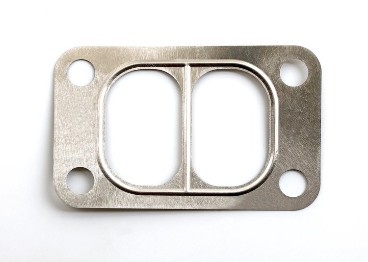 C15586 T3 Divided Turbo Inlet Flange Gasket