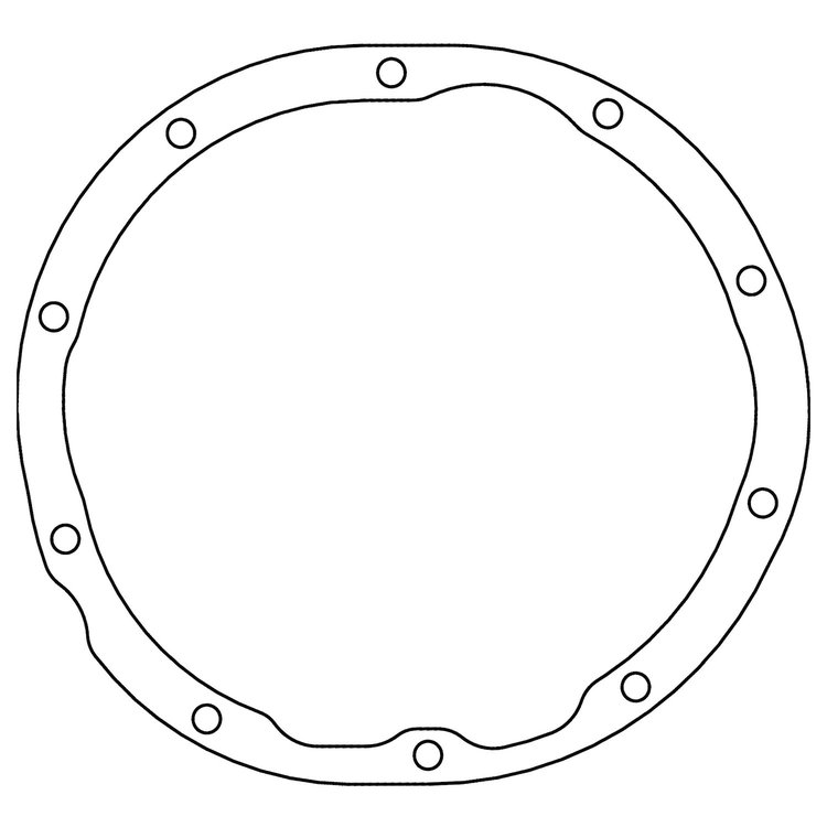 C15605-032 Ford 9 in. Differential Cover Gasket