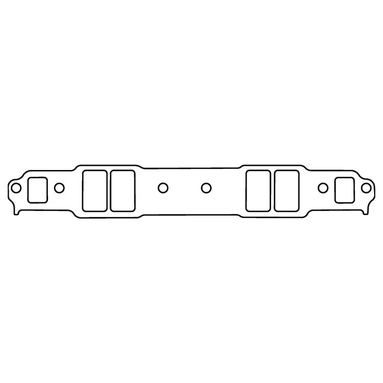 C15614-059 Chevrolet Gen-1 Small Block V8 Intake Manifold Gasket Set