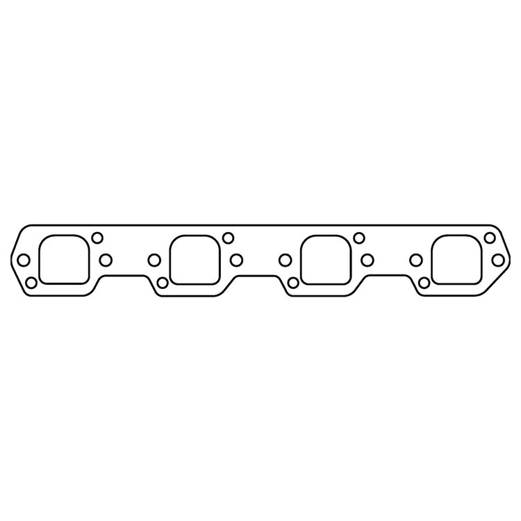 C15650-060 Ford Windsor Exhaust Manifold Gasket Set
