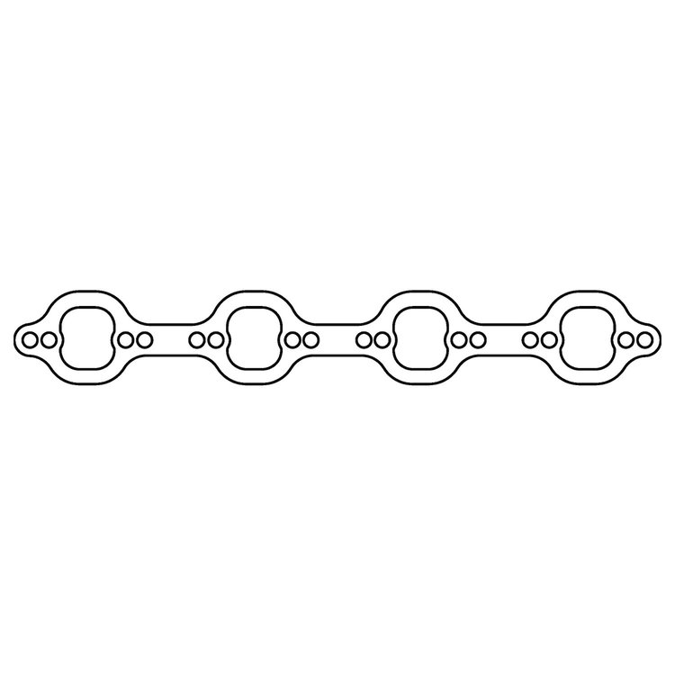 C15651-060 Ford Windsor Exhaust Manifold Gasket Set