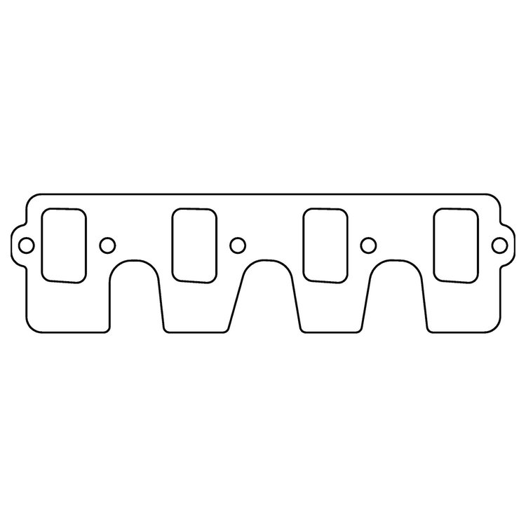 C15687-060 GM LS7 Gen-4 Small Block V8 Intake Manifold Gasket Set