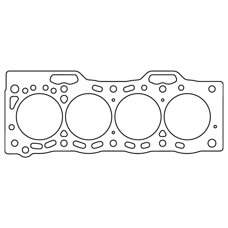 HEAD GSKT TOY TERCEL 3EE 74MM BORE