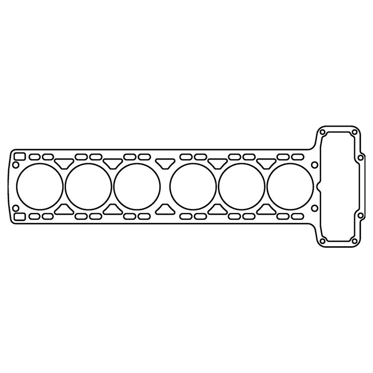 HEAD GSKT JAG 3.4/3.8L 89MM BORE