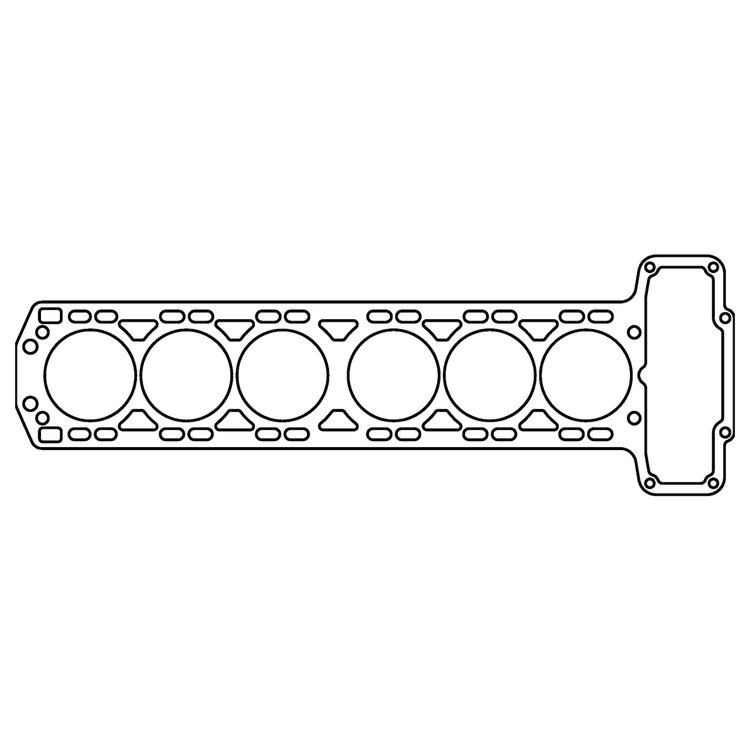 C4126 Jaguar 3.4L/3.8L XK6 Cylinder Head Gasket