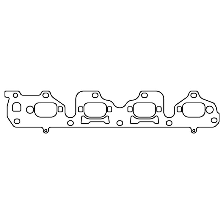 MLS Exhaust Manifold Gasket 2000-Up GM Ecotec 2.2L