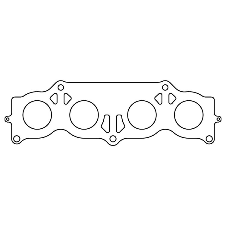 MLS Exhaust Manifold Gasket 2001-Up Scion 2AZFE 2.4L