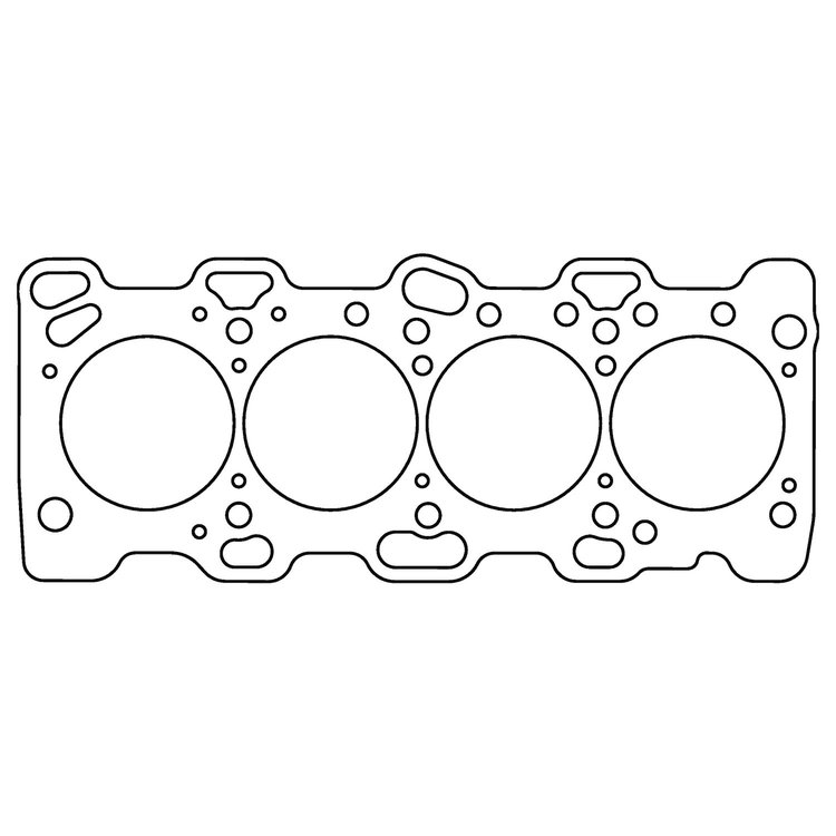 HEAD GSKT MIT 4G64 4CYL 88MM