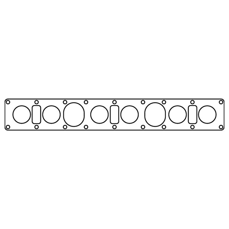 C4230-060 Jaguar XK6 Intake Manifold Gasket
