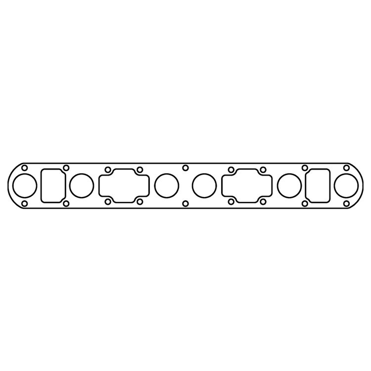 C4244-060 Jaguar XK6 Intake Manifold Gasket