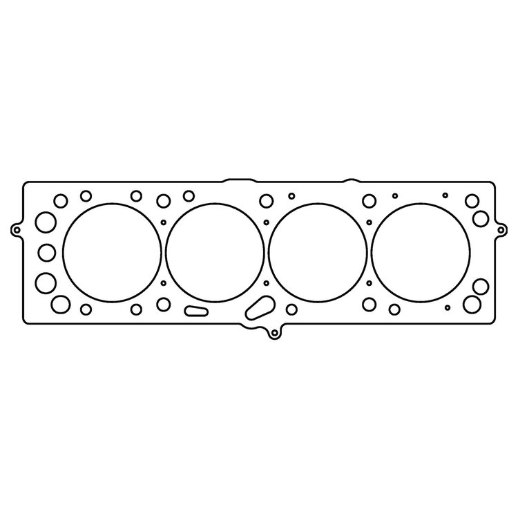HEAD GSKT VAUXHALL/OPEL 16 V 1.6L 82MM