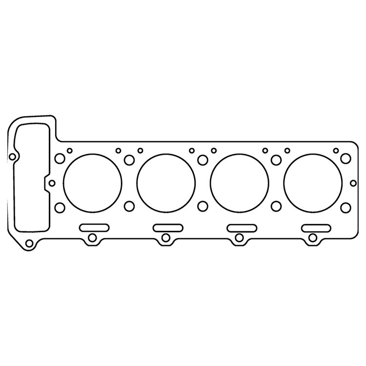 Coventry Climax Head Gasket FPF DOHC 2.0L