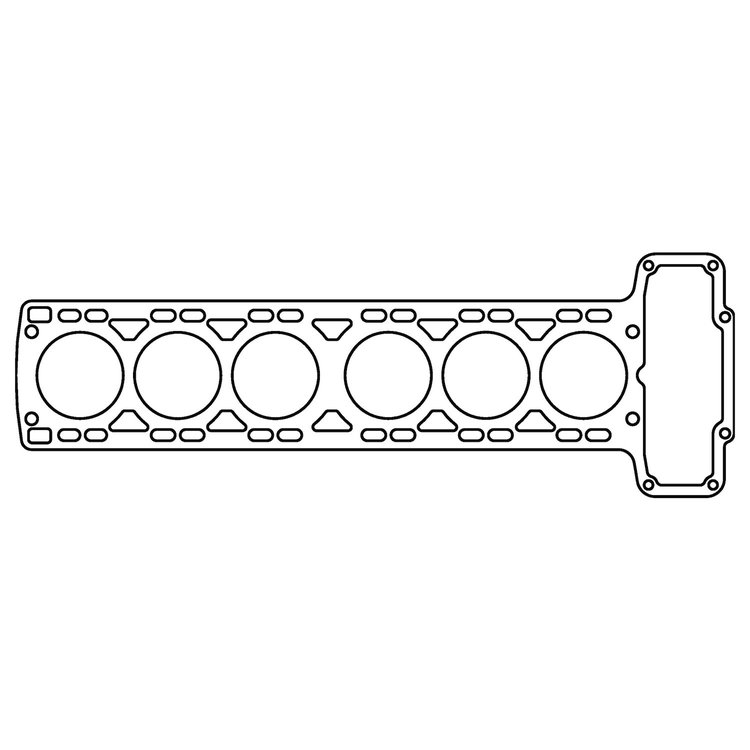 HEAD GSKT JAG 3.4/3.8L 83MM BORE