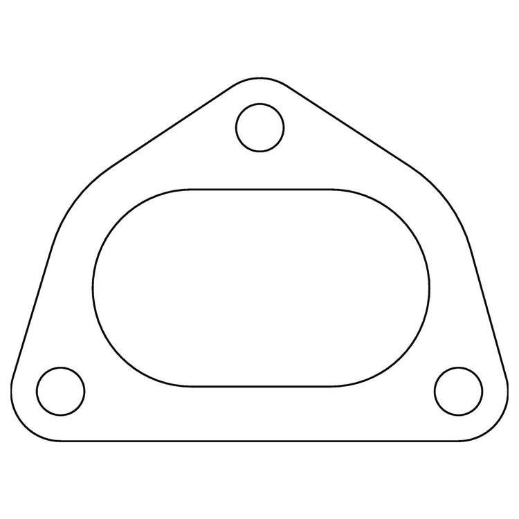 C4354-064 Cosworth BDA/BDB/BDC/BDD/BDE/BDG/BDH/BDJ/BDR Exhaust Manifold Gasket Set
