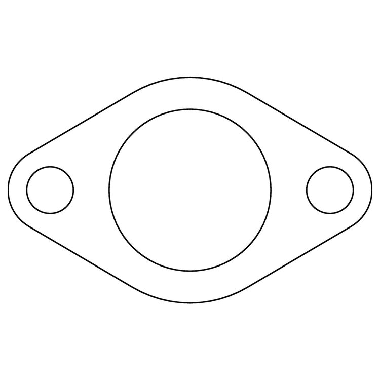 C4355-064 Lotus Twin-Cam Exhaust Manifold Gasket
