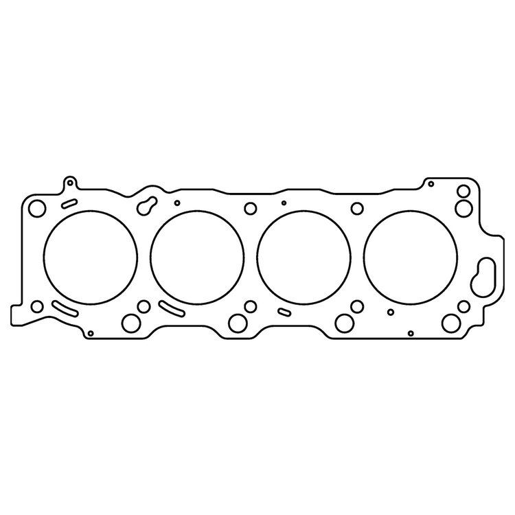 C4357-070 Toyota 2UZ-FE Cylinder Head Gasket
