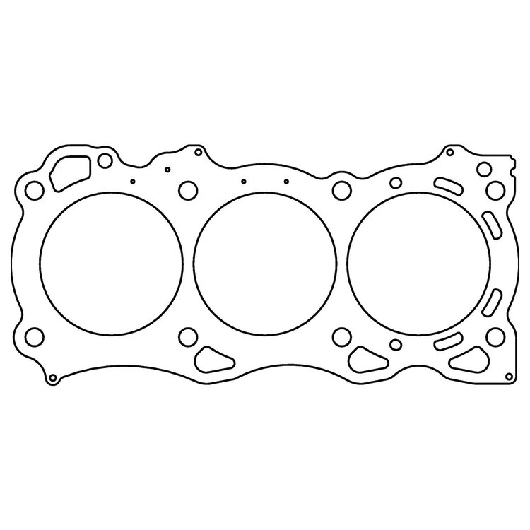C4363-036 Nissan VQ35DE Version 1, VQ40DE Cylinder Head Gasket
