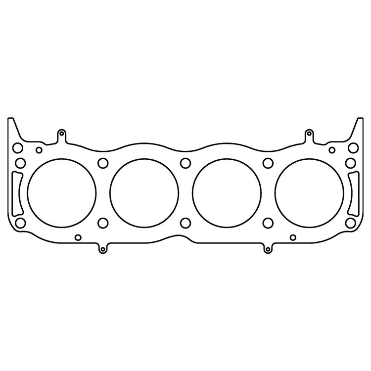 Cylinder Head Gasket 1994-04 Land Rover V8