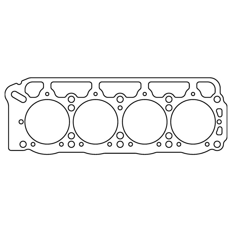 C4371 Toyota 2T/2T-C/3T-C/3T-EU/13T-U Cylinder Head Gasket
