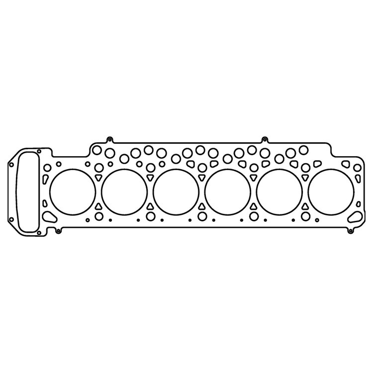 HEAD GSKT BMW M30/B25 M30/B28 73-81 88MM