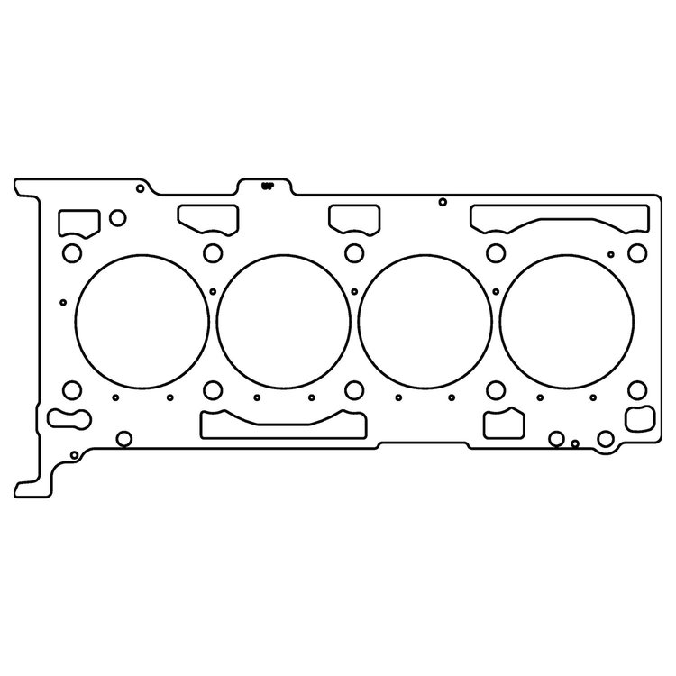 C4484-052 Mitsubishi 4B11T Cylinder Head Gasket