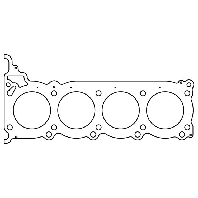 C4486-036 Nissan VK45DE Cylinder Head Gasket