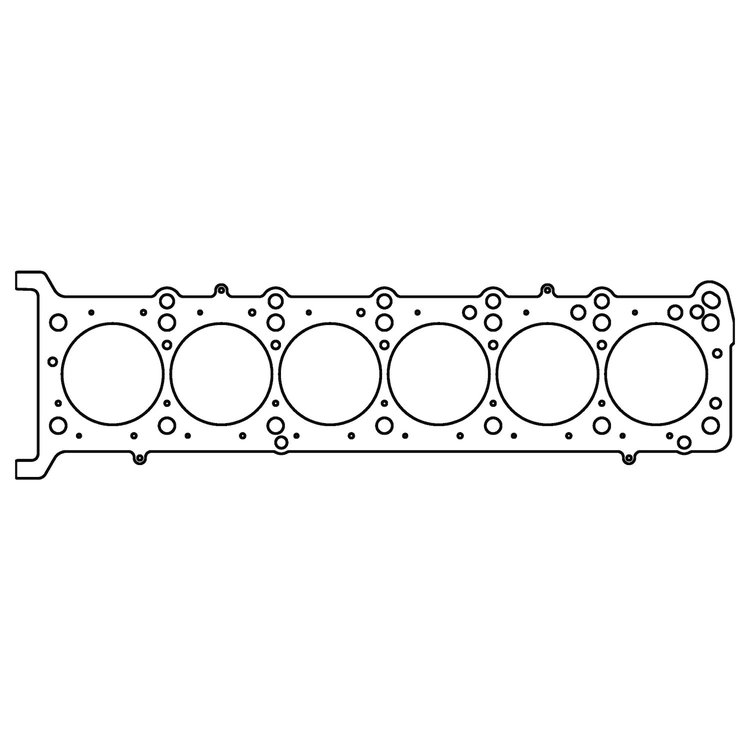 HEAD GSKT MERCEDES M120 V12 90MM-LHS