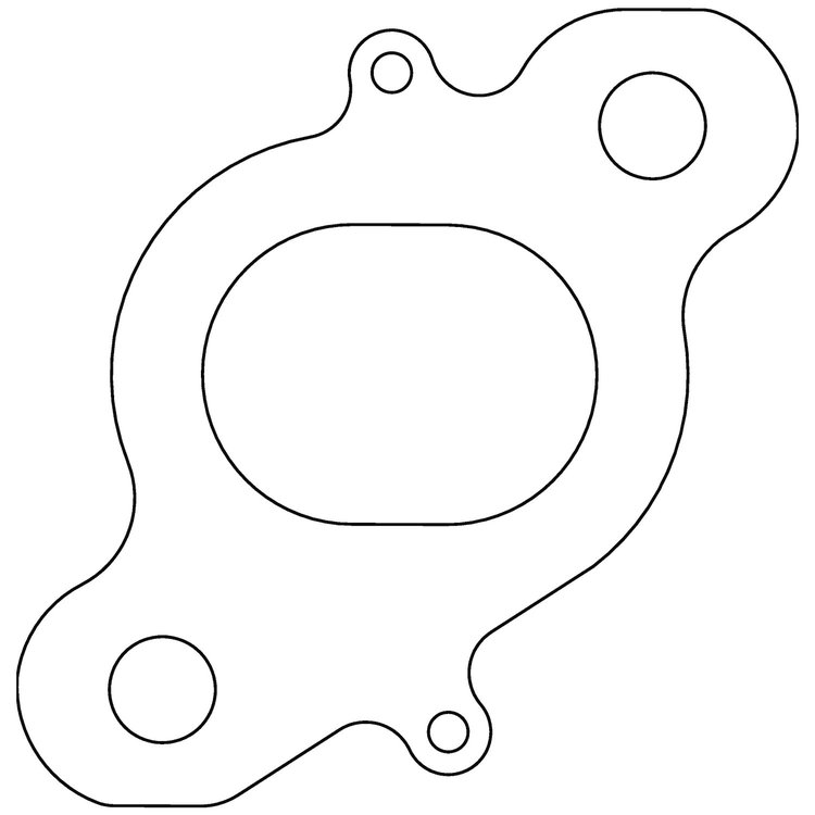 MLS Exhaust Header Gasket for Nissan CA18DET DOHC